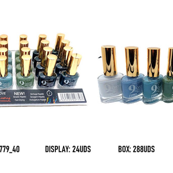 ESMALTE 9 DIAS
