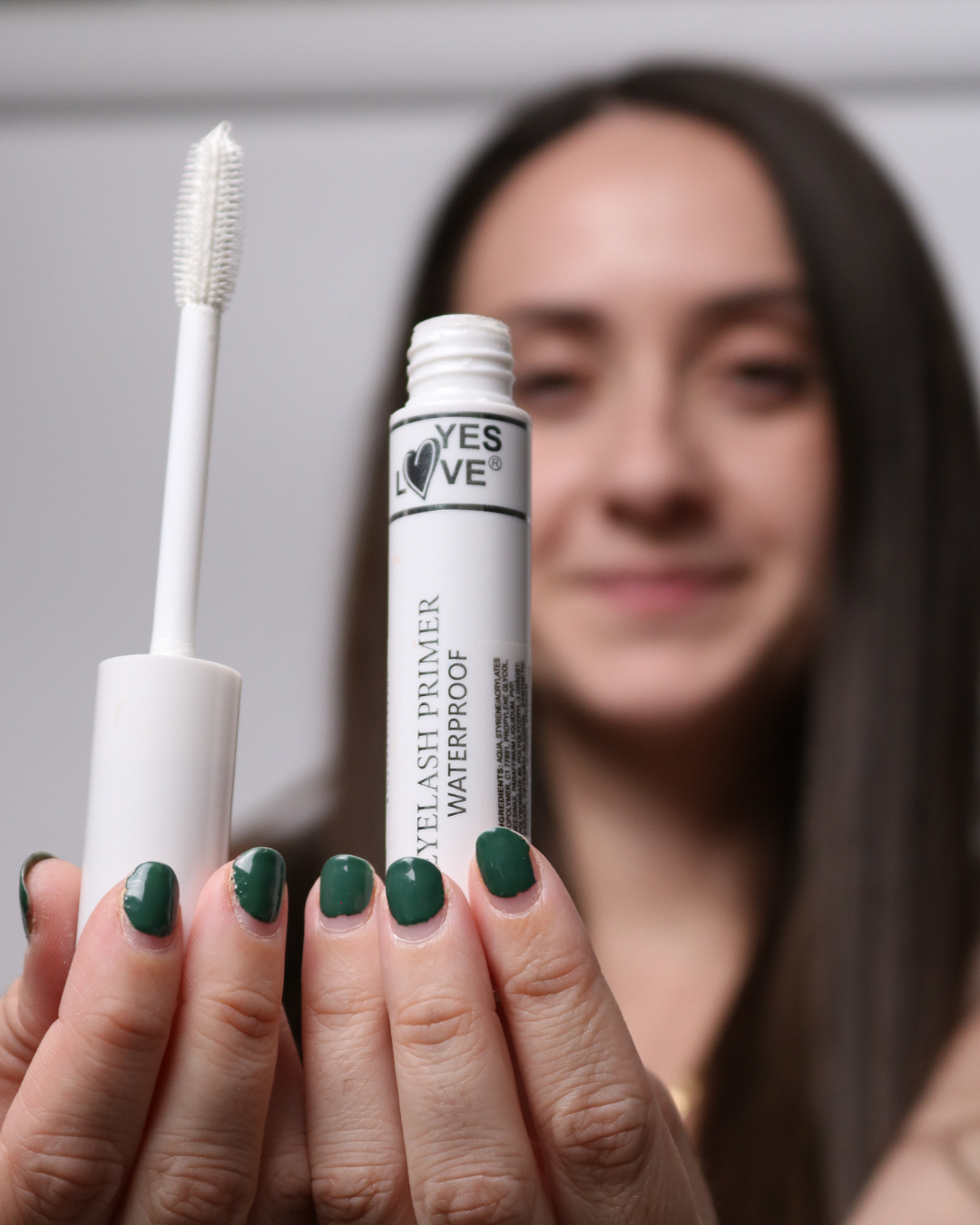 MASCARA PRE BASE BLANCA PRIMER