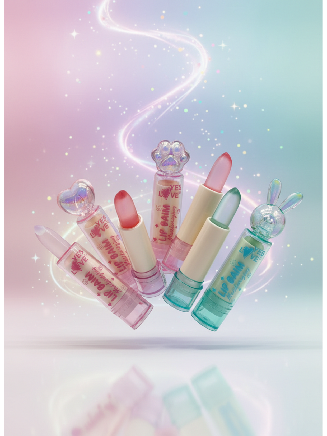 LABIAL MÁGICO CAMBIA COLOR SEGÚN PH REF:2855B (8435255202916)