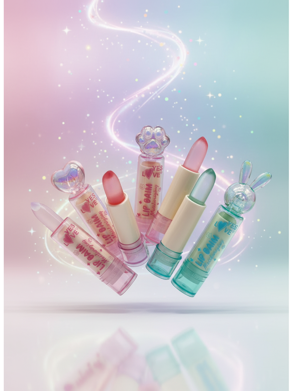 LABIAL MÁGICO CAMBIA COLOR SEGÚN PH REF:2855B (8435255202916)