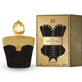 PERFUME 100ML MONTAGE MY EMPRESS GOLD EDP (MUJER-8904174438695)