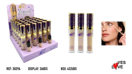 CORRECTOR IMPERFECCIONES REF:3029A