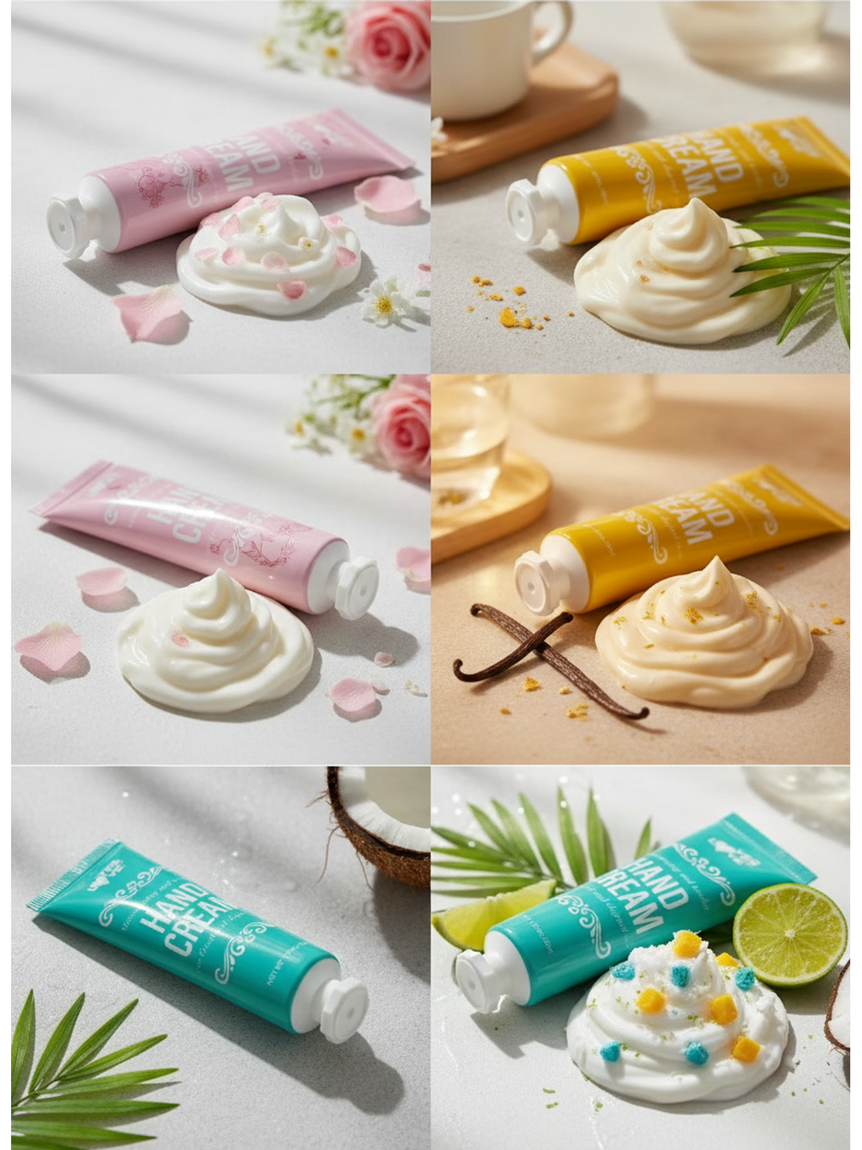 CREMA DE MANOS TRIO REF:3401