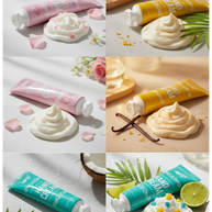 CREMA DE MANOS TRIO REF:3401