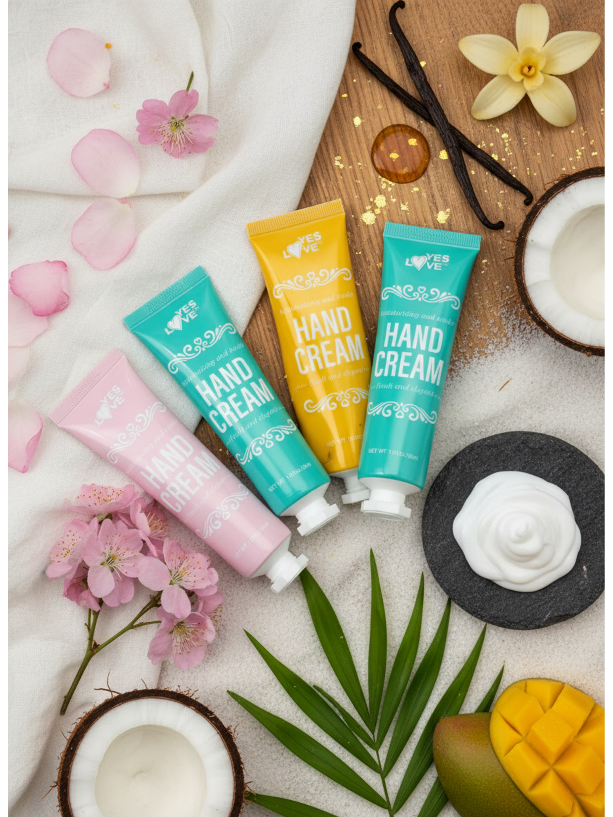 CREMA DE MANOS TRIO REF:3401