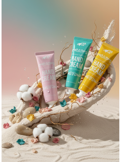 CREMA DE MANOS TRIO REF:3401