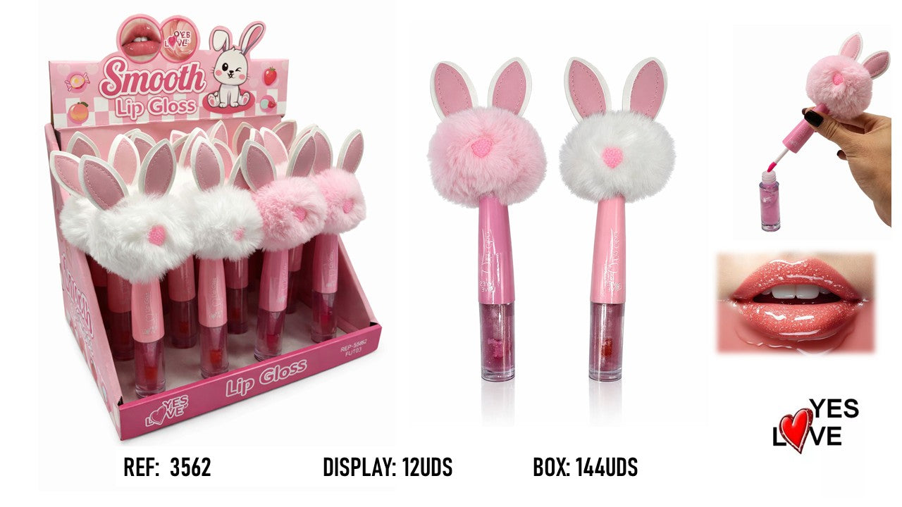 BRILLO DE LABIOS CAMBIO COLOR POMPON