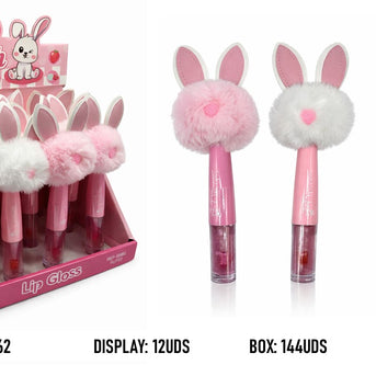 BRILLO DE LABIOS CAMBIO COLOR POMPON