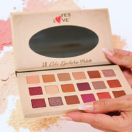 SET PALMERAS SOMBRA DE OJOS