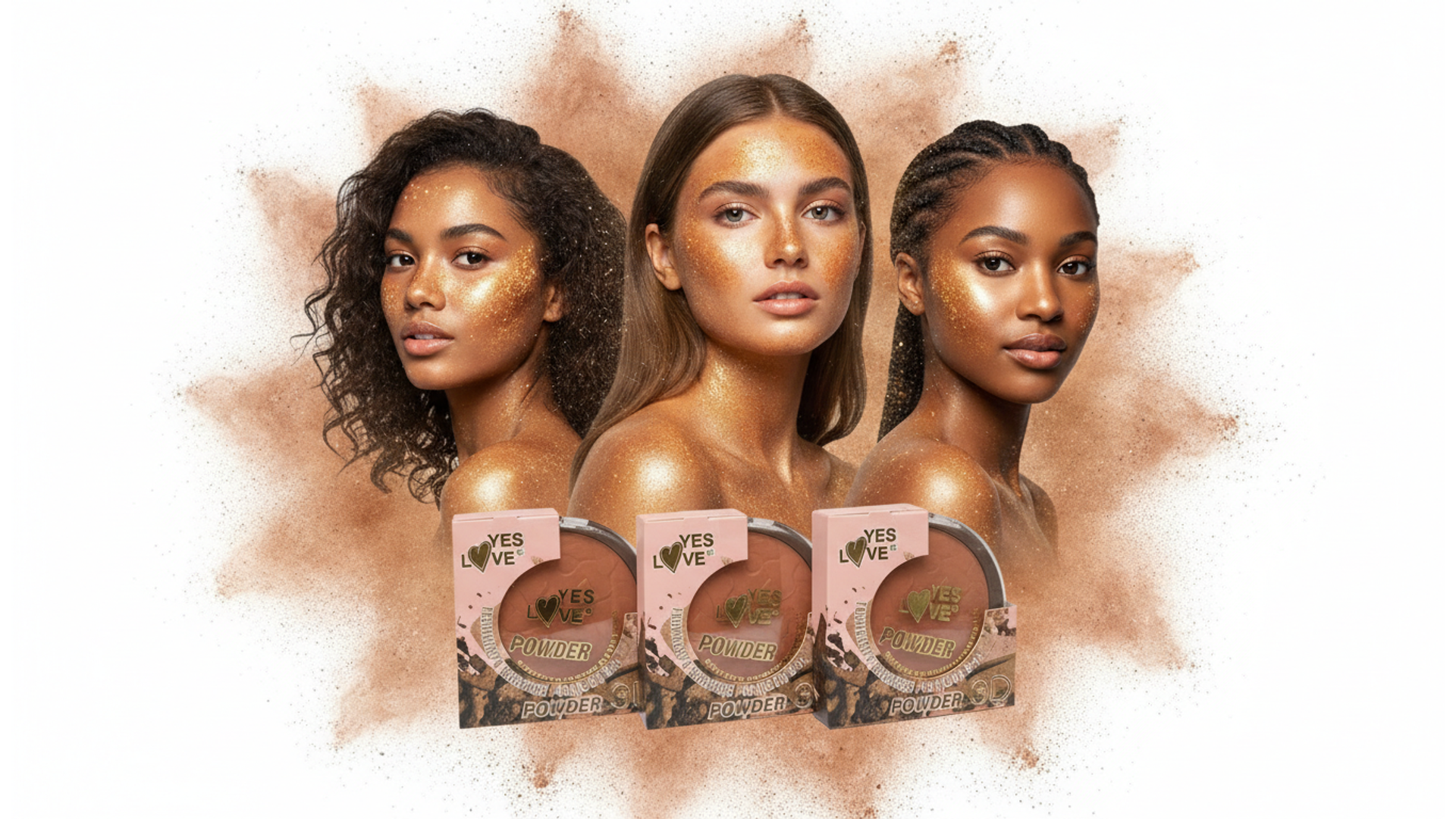 POLVOS DE SOL PACK 12UDS REF:3623
