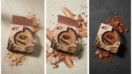 POLVOS DE SOL PACK 12UDS REF:3623