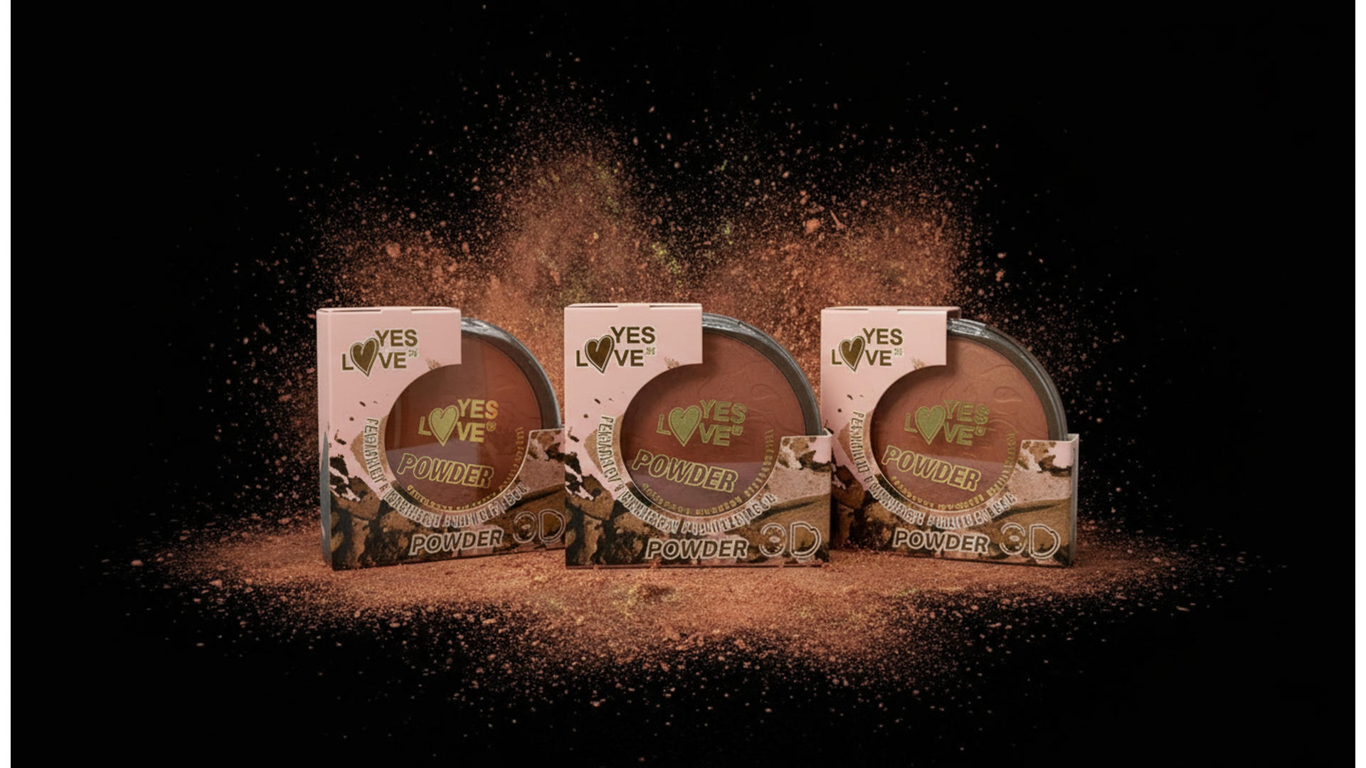 POLVOS DE SOL PACK 12UDS REF:3623