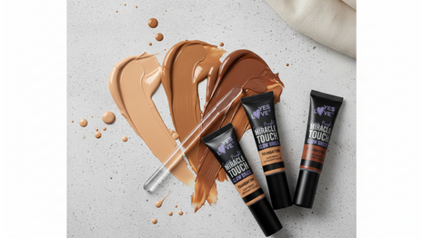 MAQUILLAJE FLUIDO MIRACLE COBERTURA ALTA REF:3661B