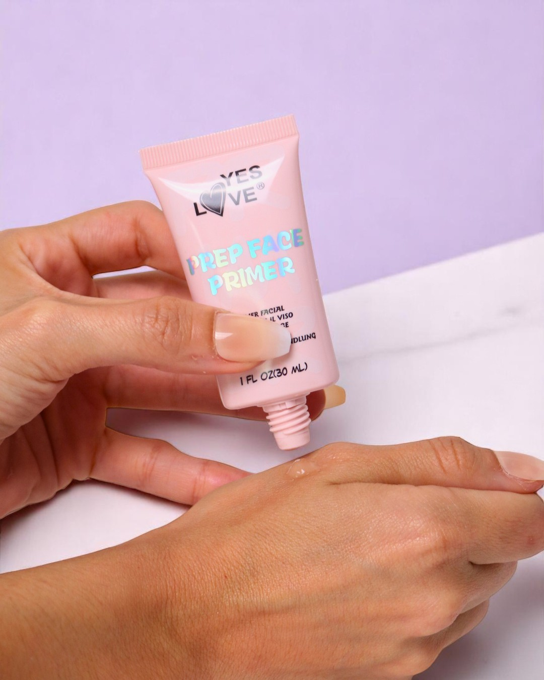 PRIMER FACIAL POROS + MATIZAR + HIDRATAR