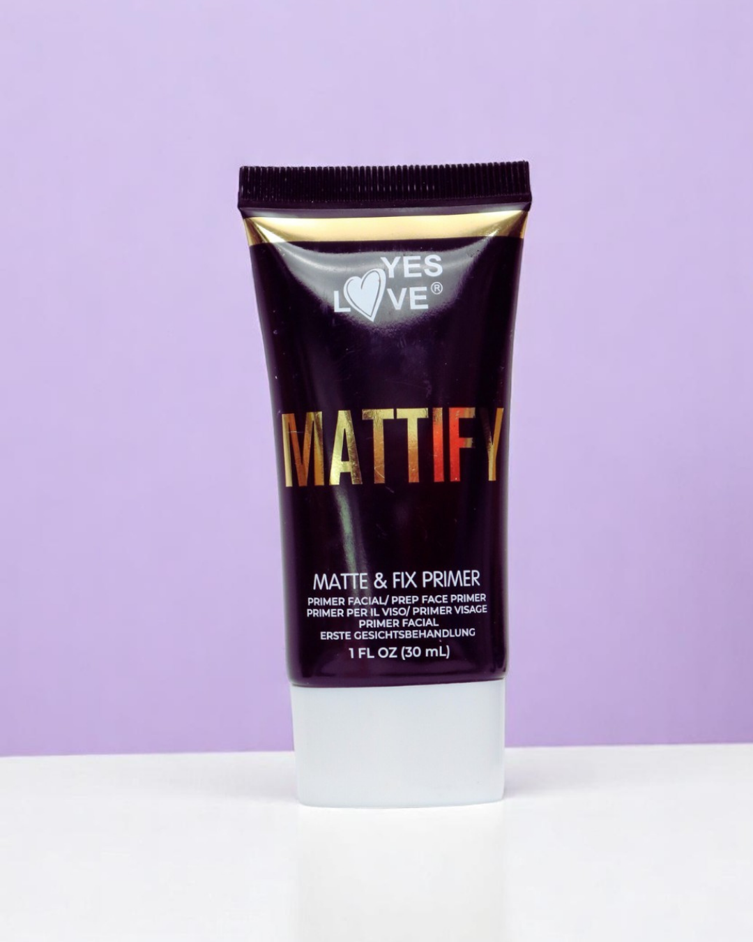 PRIMER FACIAL POROS + MATIZAR + HIDRATAR