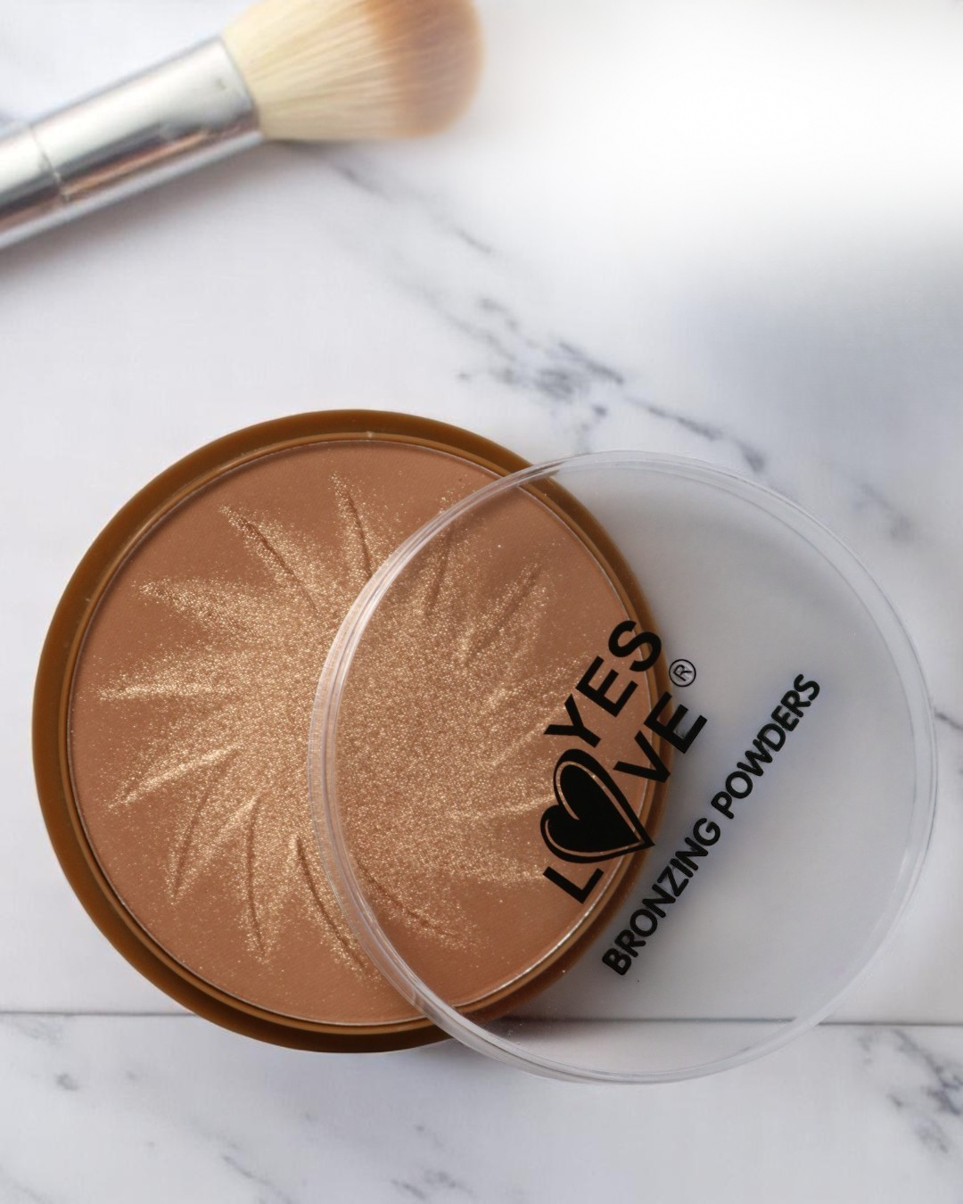 POLVOS SOL BRONCEADORES