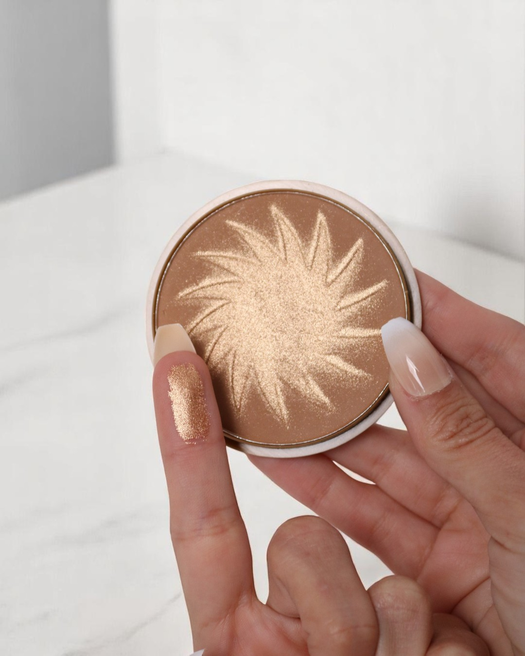 POLVOS SOL BRONCEADORES