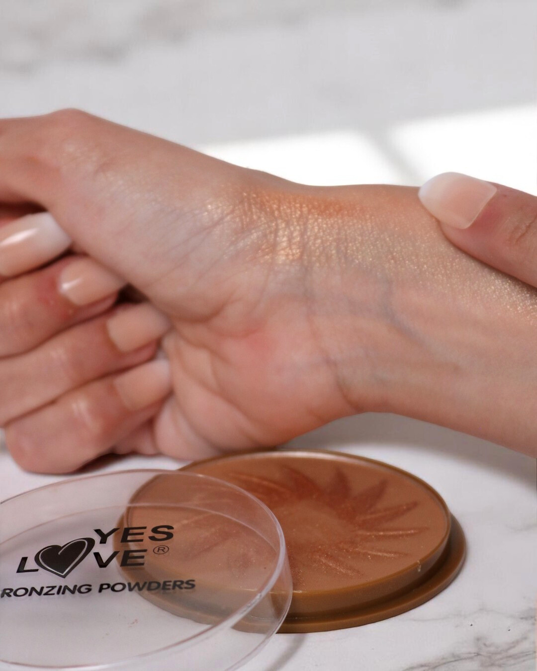 POLVOS SOL BRONCEADORES