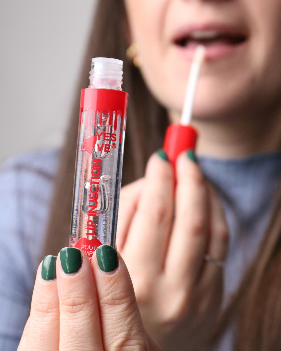 LIP GLOSS PUMP PICANTE