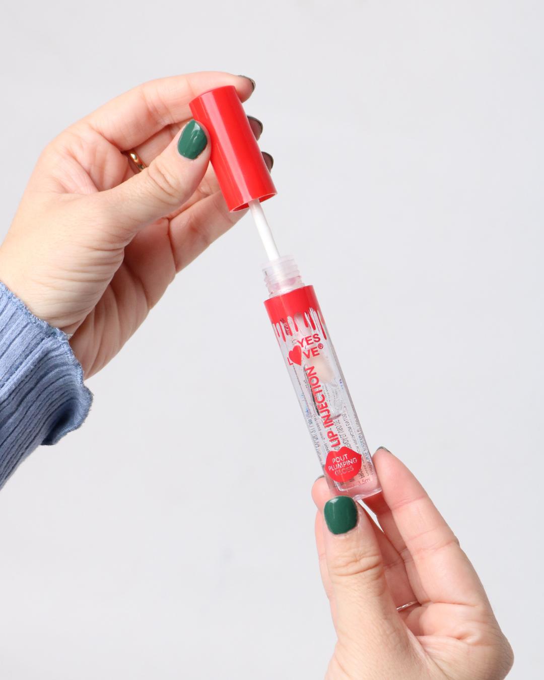 LIP GLOSS PUMP PICANTE