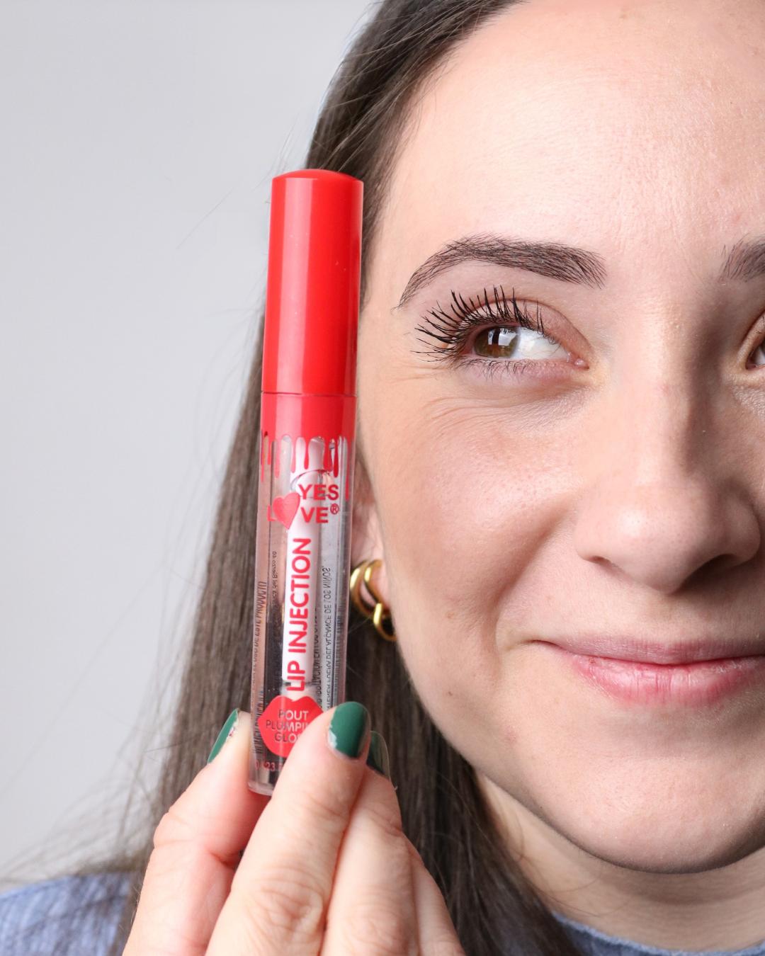 LIP GLOSS PUMP PICANTE