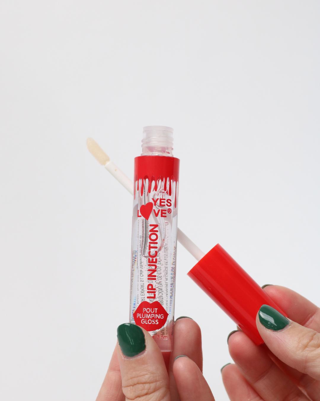 LIP GLOSS PUMP PICANTE