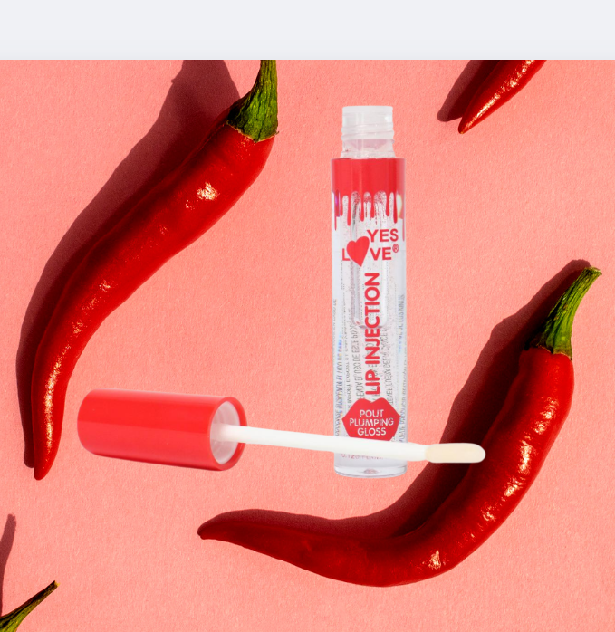 LIP GLOSS PUMP PICANTE