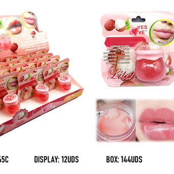 MASCARILLA NOCTURNA LITCHIE LIP MASK 24UD