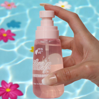 SPRAY FIJADOR DE MAQUILLAJE ROSAS