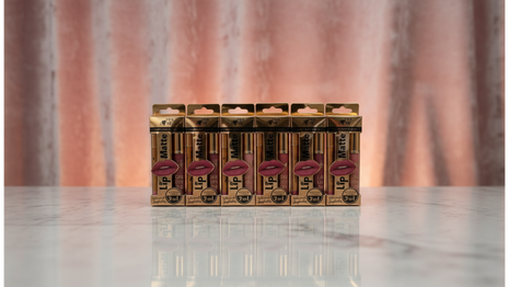 24H LONG-LASTING PENCIL + MATTE GLOSS SET 