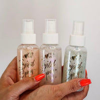 BRILLIANT SHIMMER SPRAY 