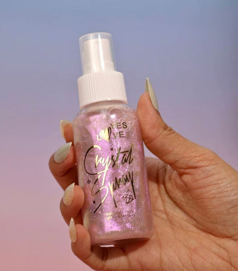 SPRAY BRILLANTE SHIMMER