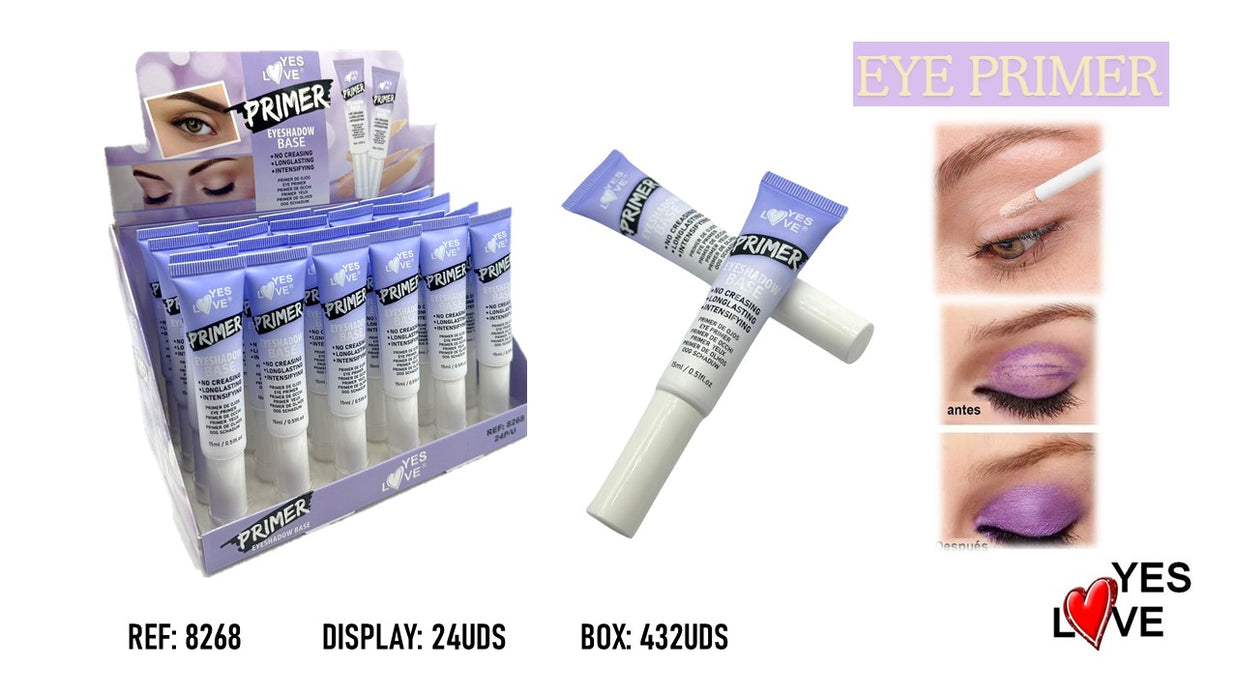 FIRST EYE PRIMER