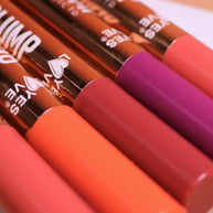 LIP PUMP BRILLO DE LABIOS CREMOSA EFECTO  VOLUMINIZADOR PICANTE