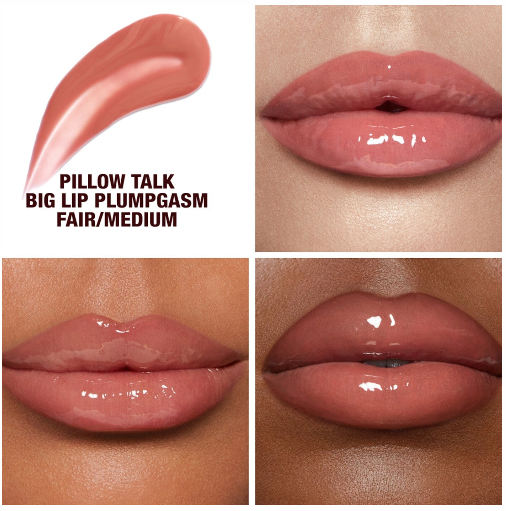 LIP PUMP BRILLO DE LABIOS CREMOSA EFECTO  VOLUMINIZADOR PICANTE