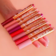 LIP PUMP BRILLO DE LABIOS CREMOSA EFECTO  VOLUMINIZADOR PICANTE