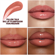 LIP PUMP BRILLO DE LABIOS CREMOSA EFECTO  VOLUMINIZADOR PICANTE