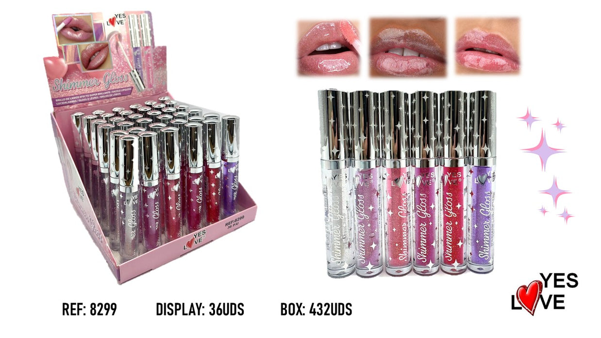 GLOSS SHINE LIP GLOSS