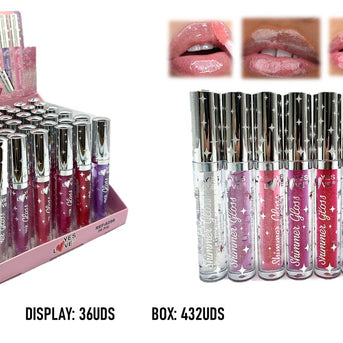 GLOSS SHINE LIP GLOSS