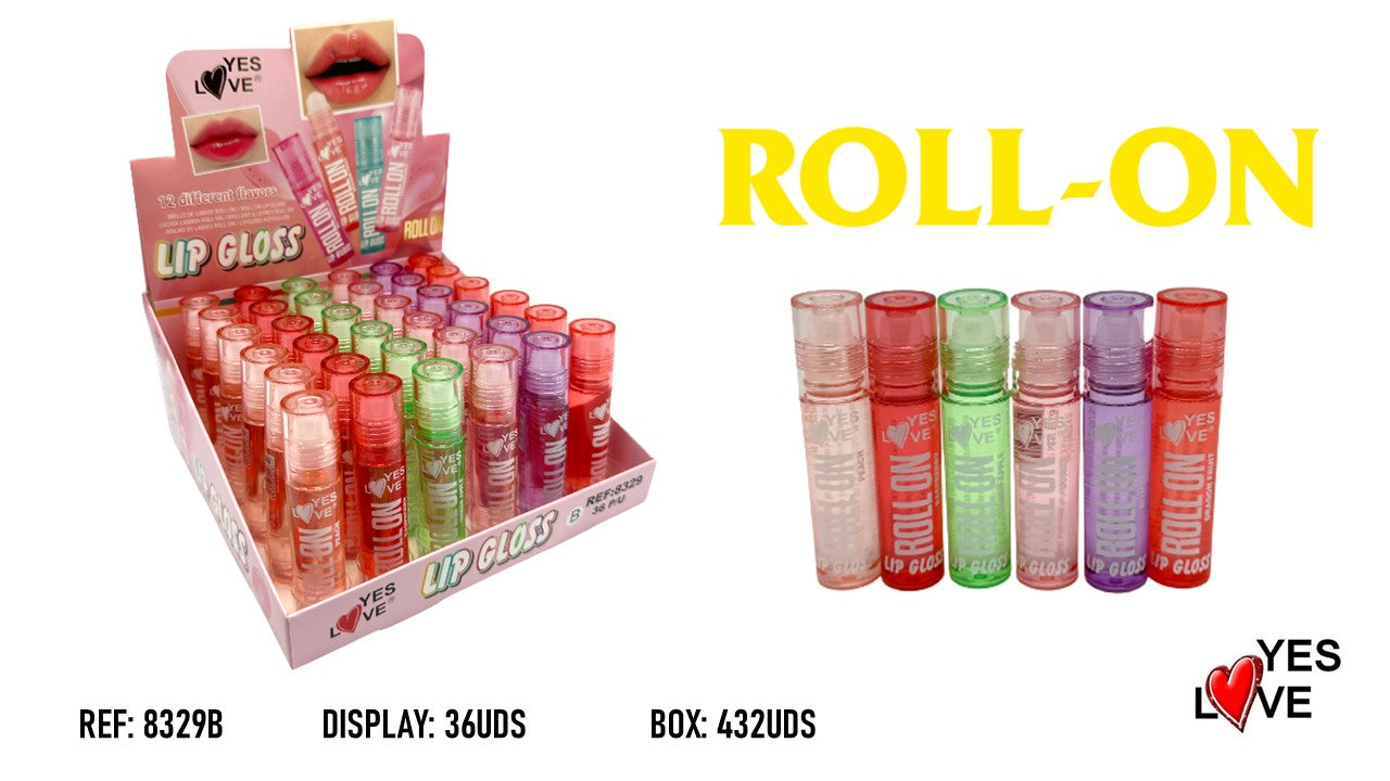 FRUIT ESSENCE LIP BALM