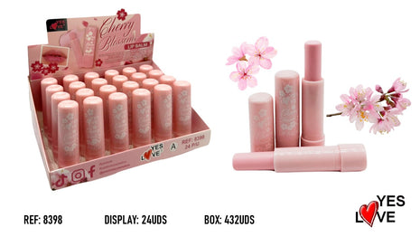 CACAO HIDRATANTE FLOR CEREZO