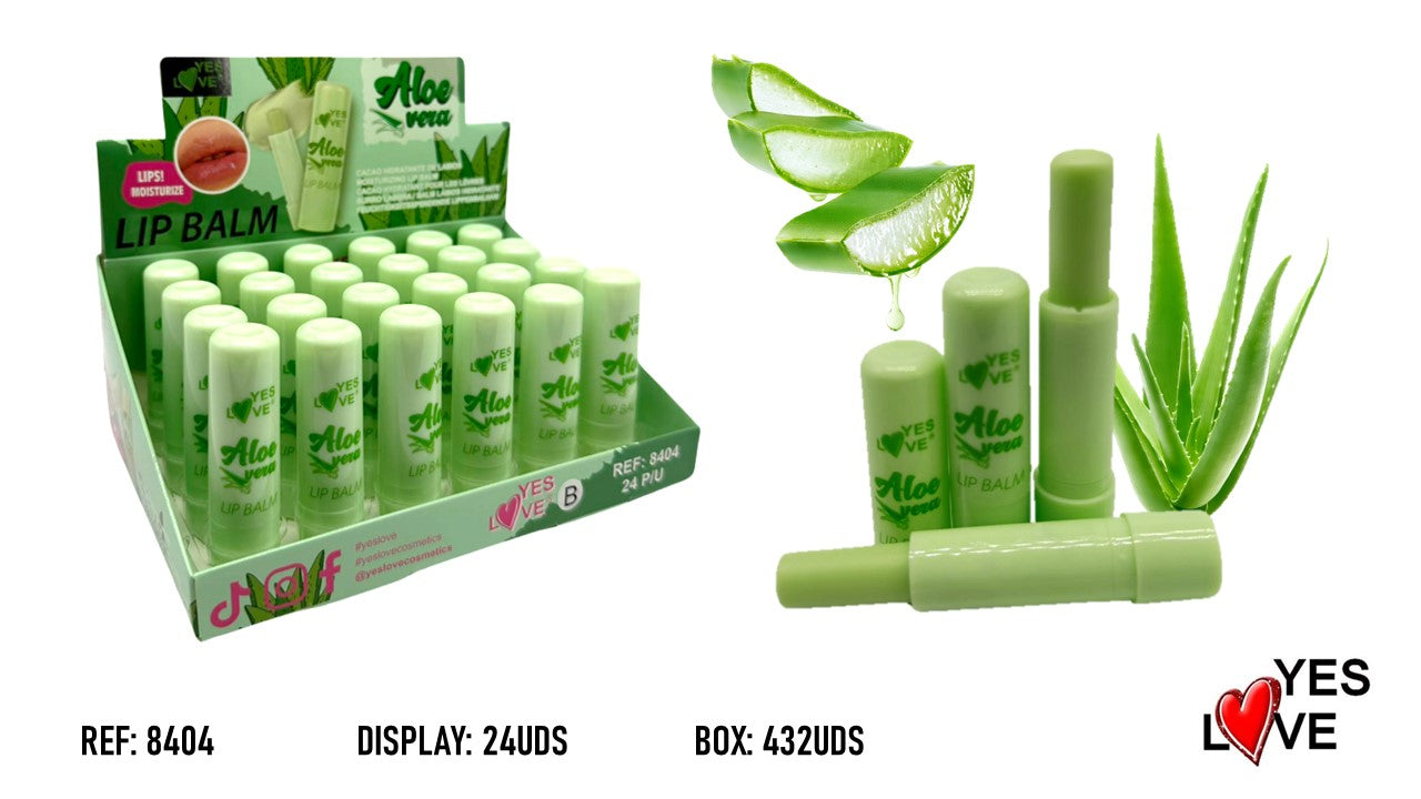 CACAO HIDRATANTE ALOE VERA