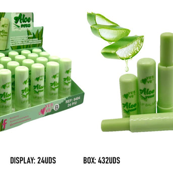 CACAO HIDRATANTE ALOE VERA