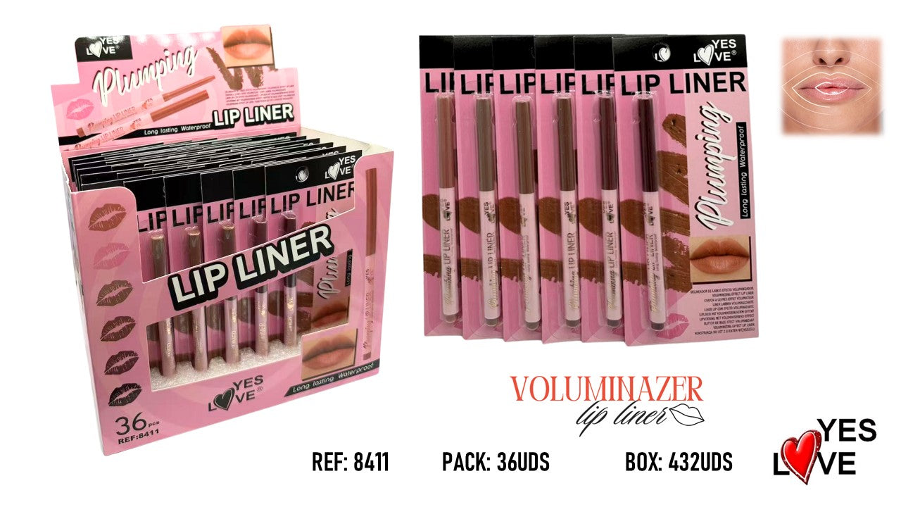 AUTOMATIC PLUMPING LIPSTICK