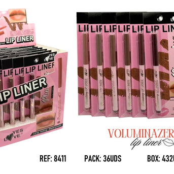 AUTOMATIC PLUMPING LIPSTICK