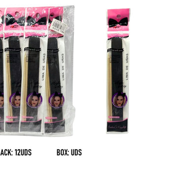 PACK LIMA CON PALITO NARANJO