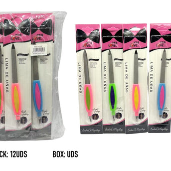 LIMA METALICA CON QUITAPADRASTOS