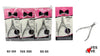 STEEL CUTICLE PLIERS