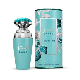 PERFUME ARABE SAHAR 100ML TEAL INTENSE