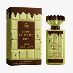 PERFUME ARABE 100ML DELICIOUS TREAT